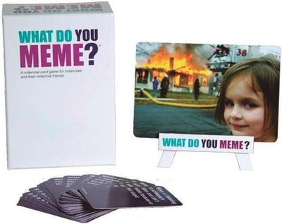 What Do You Meme? Core Kaartspel voor Feestjes