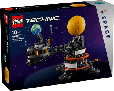 LEGO Technic Aarde en Maan in Omloop - 42179