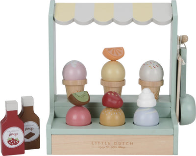 Little Dutch FSC IJscokraam Speelset