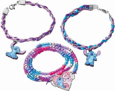 Totum Disney Stitch 3 Charme Armbandenset