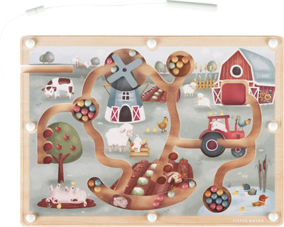 Little Dutch Magnetisch Labyrint FSC - Little Farm
