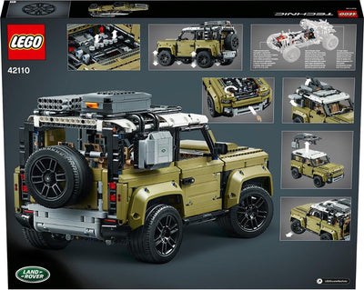 LEGO Technic Land Rover Defender Bouwset - 42110