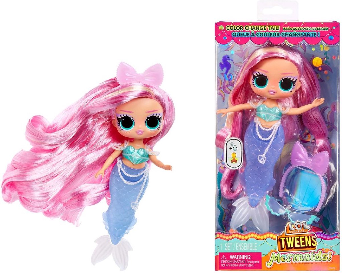 L.O.L. Surprise! Tweens Sirenenpop - Lola Waves
