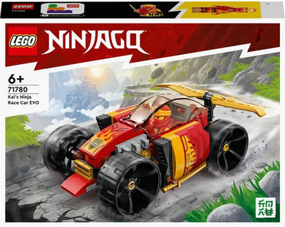 LEGO NINJAGO Kai's Ninja Racewagen - 71780