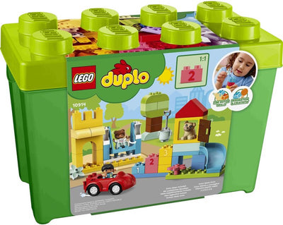 LEGO DUPLO Classic Deluxe Bouwstenen Set - 10914