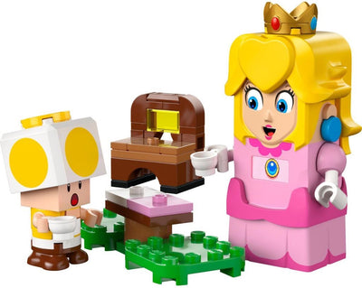 LEGO Super Mario™ Avonturen met Interactieve Peach™ - 71441
