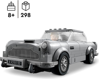 LEGO Speed Champions 007 Aston Martin DB5 - 76911