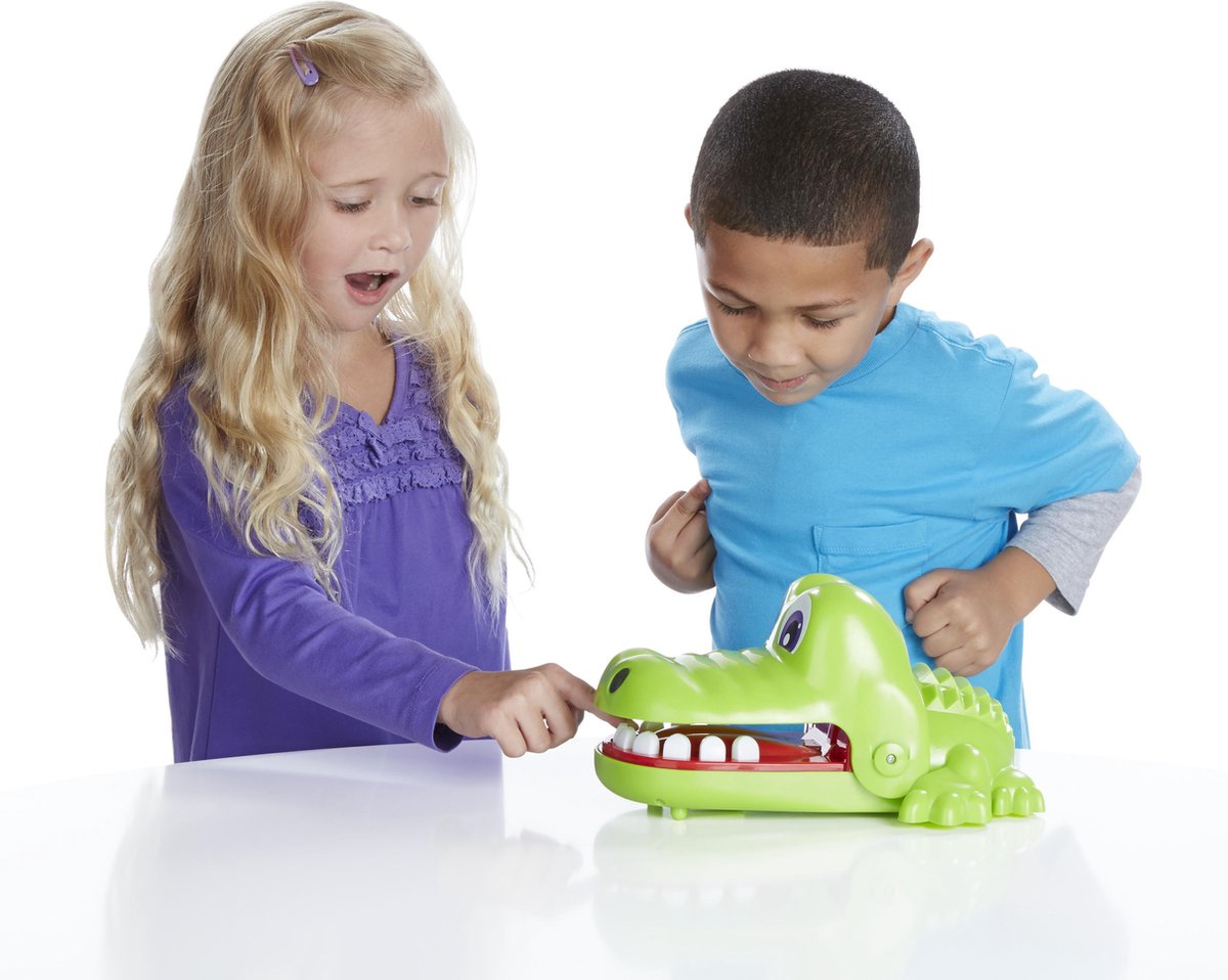 Hasbro Gaming Motriciteitsspel voor Fijne Motoriek - E4898104