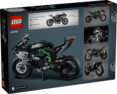 LEGO Technic Kawasaki Ninja H2R Bouwset - 42170