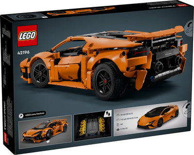 LEGO Technic Lamborghini Huracán Tecnica - 42196