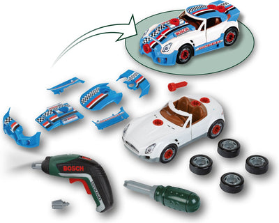 Theo Klein Bosch Tuning Set met IXO II Schroevendraaier