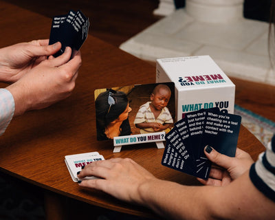 What Do You Meme? Core Kaartspel voor Feestjes