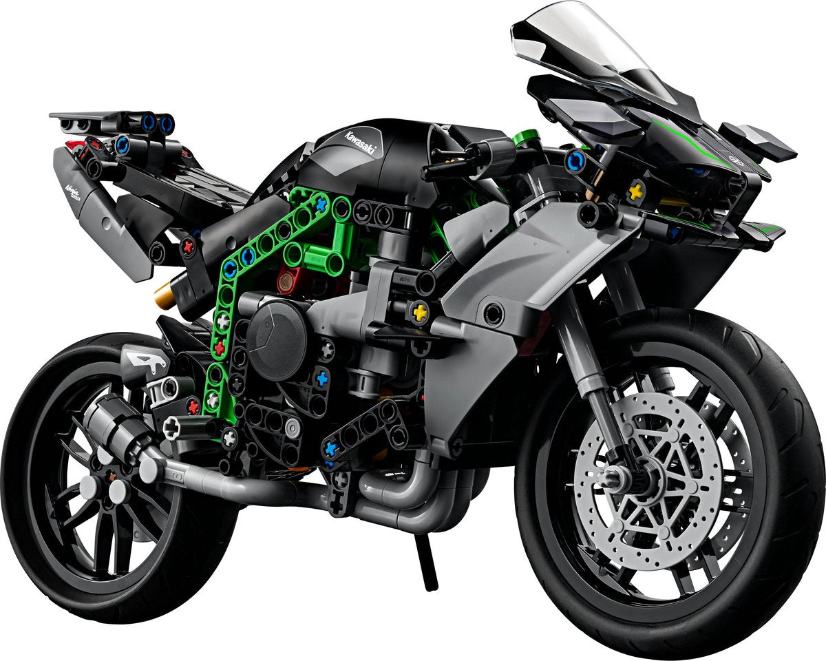 LEGO Technic Kawasaki Ninja H2R Bouwset - 42170