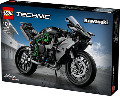 LEGO Technic Kawasaki Ninja H2R Bouwset - 42170