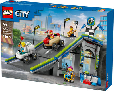 LEGO City Raceauto Zeepkistbaan - 60460