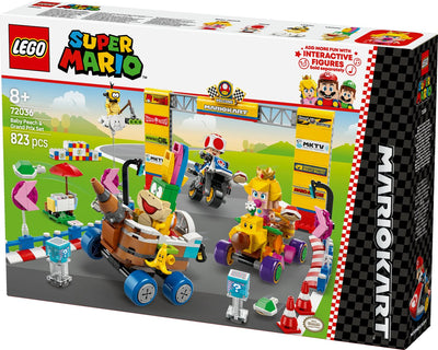 LEGO Mario Kart Bébé Peach & Grand Prix Set - 72036