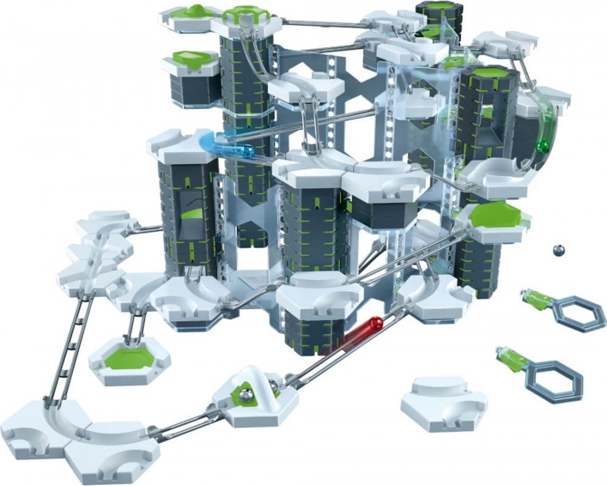 GraviTrax Verticale Startset - Ravensburger Knikkerbaan
