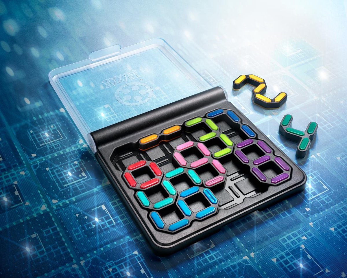 SmartGames IQ Digits - Slim Rekenpuzzelspel