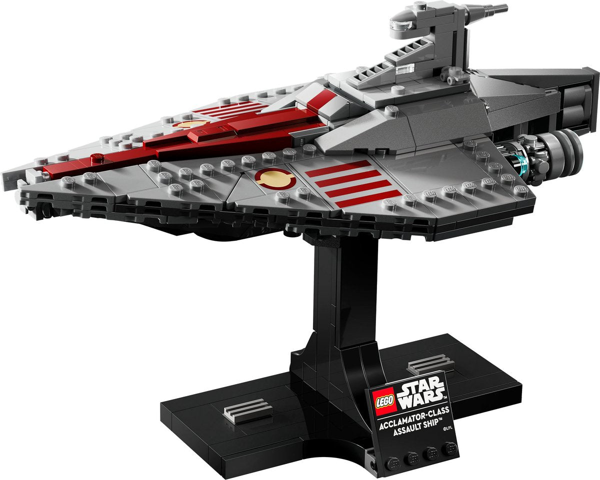 LEGO Star Wars Acclamator Aanvalsruimteschip - 75404
