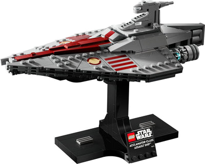 LEGO Star Wars Acclamator Aanvalsruimteschip - 75404
