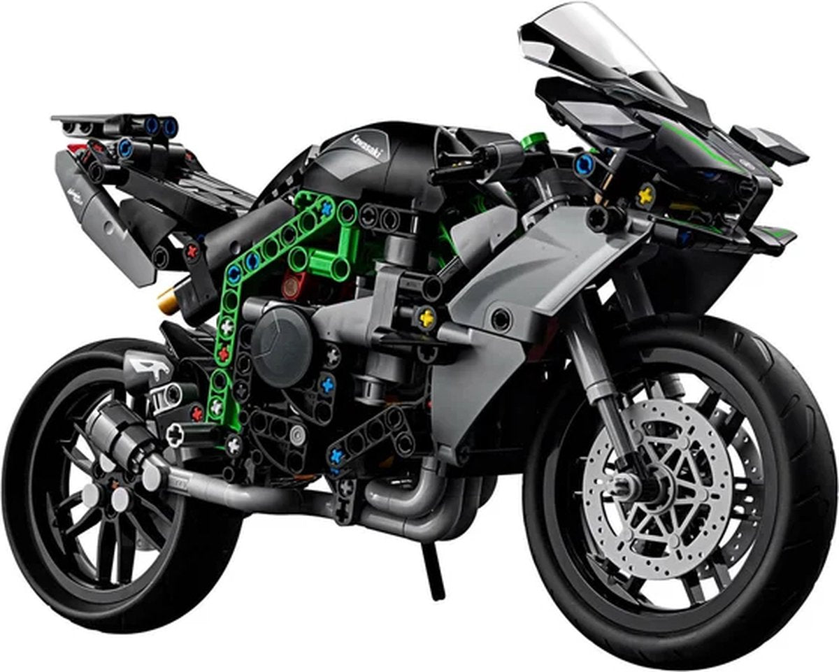 LEGO Technic Kawasaki Ninja H2R Bouwset - 42170