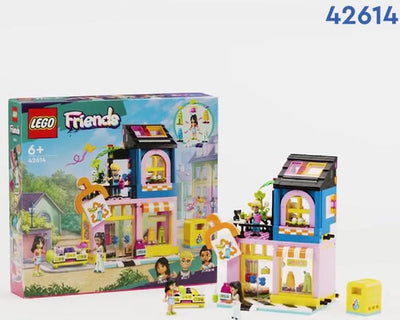 LEGO Friends Vintage Kledingwinkel - 42614