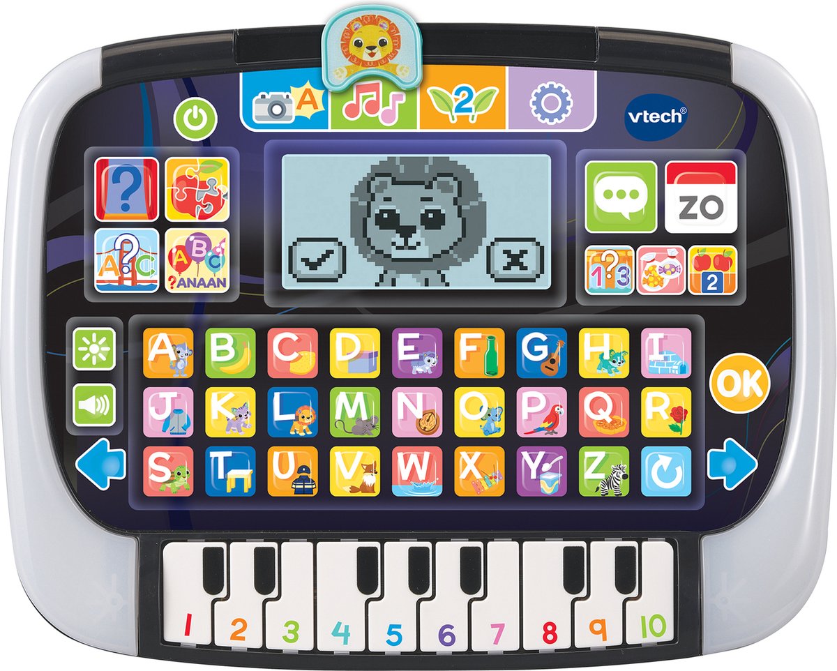 VTech Junior Educatieve Tablet voor Kinderen