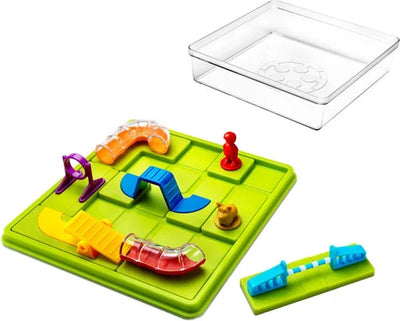 SmartGames Smart Dog Reisspel - 60 Uitdagingen