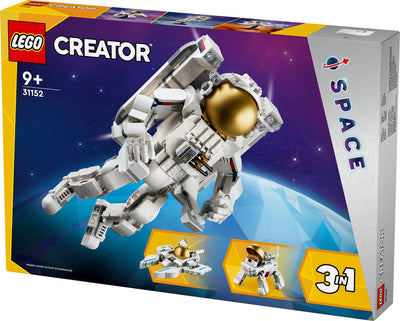 LEGO Creator 3-in-1 Ruimteavonturier - 31152