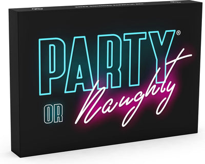 Party or Naughty - Het Ultieme Drinkspel voor Studenten