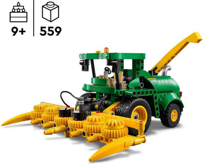 LEGO Technic John Deere 9700 Hakselaar - 42168