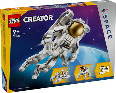 LEGO Creator 3-in-1 Ruimteavonturier - 31152