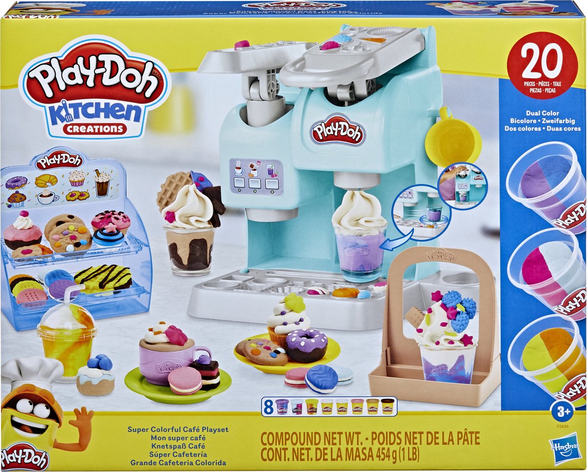 Play-Doh Keuken Creations Kookset - F58365L1