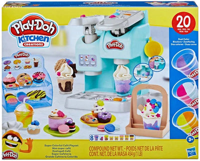 Play-Doh Keuken Creations Kookset - F58365L1