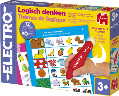 Electro Wonderpen Logische Thema's