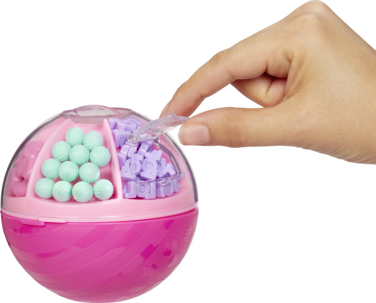 L.O.L. Surprise! Haarparels voor Peuters - Verrassingsartikel