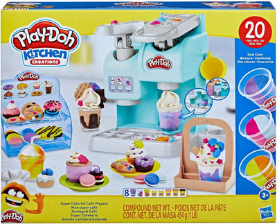 Play-Doh Keuken Creations Kookset - F58365L1