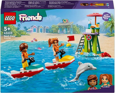 LEGO Friends Strand Waterscooter - 42623