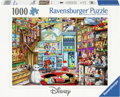 Ravensburger Puzzel Magasin de Jouets - 1000 Stukjes