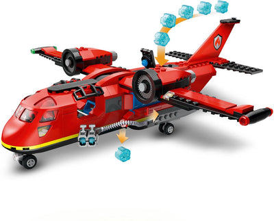 LEGO City Brandweervliegtuig Avonturen - 60413