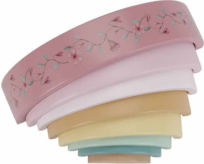 Little Dutch Stapelaar Regenboog Fairy Garden FSC