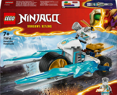 LEGO NINJAGO Zane's IJscoveld Motor - 71816