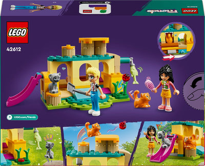 LEGO Friends Katten Speelplaats - 42612