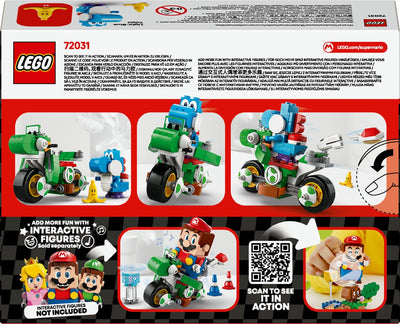 LEGO Mario Kart - Yoshi Crosser Avontuur - 72031