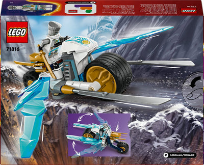 LEGO NINJAGO Zane's IJscoveld Motor - 71816