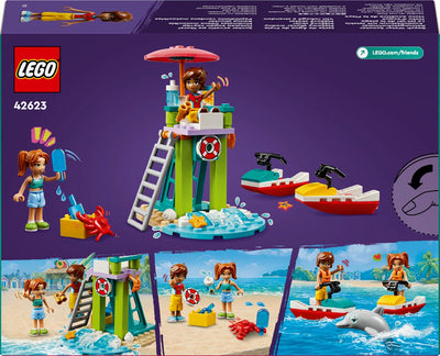 LEGO Friends Strand Waterscooter - 42623