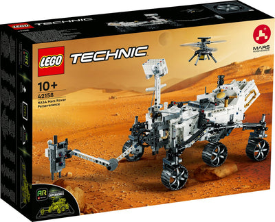 LEGO Technic NASA Marsrover Perseverance Ruimteset - 42158