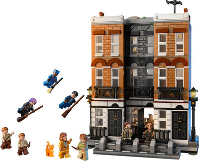 LEGO Harry Potter 12, Grimboudplein - 76408