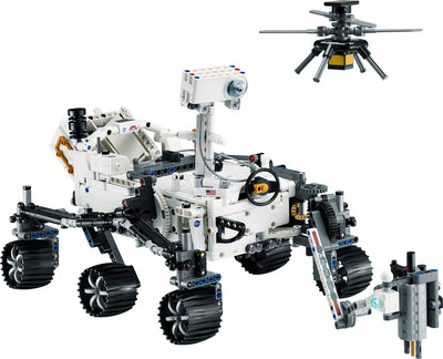 LEGO Technic NASA Marsrover Perseverance Ruimteset - 42158