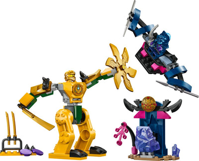 LEGO NINJAGO Arin's Gevechtsrobot - 71804
